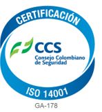 Certificación ISO:14001