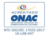 Acreditación ONAC Acreditación ONAC