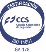 Certificación ISO:14001