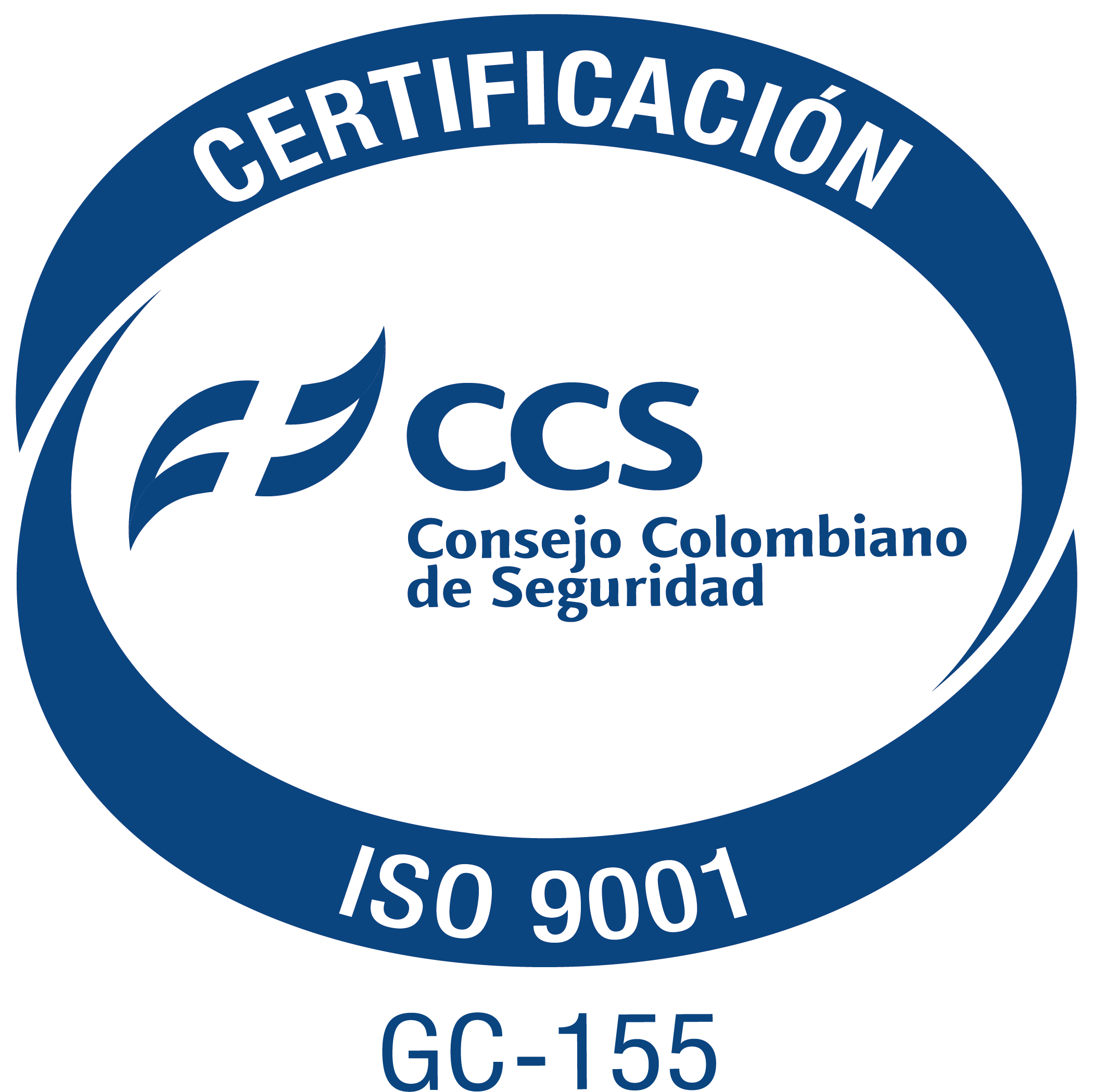 Certificado 9001