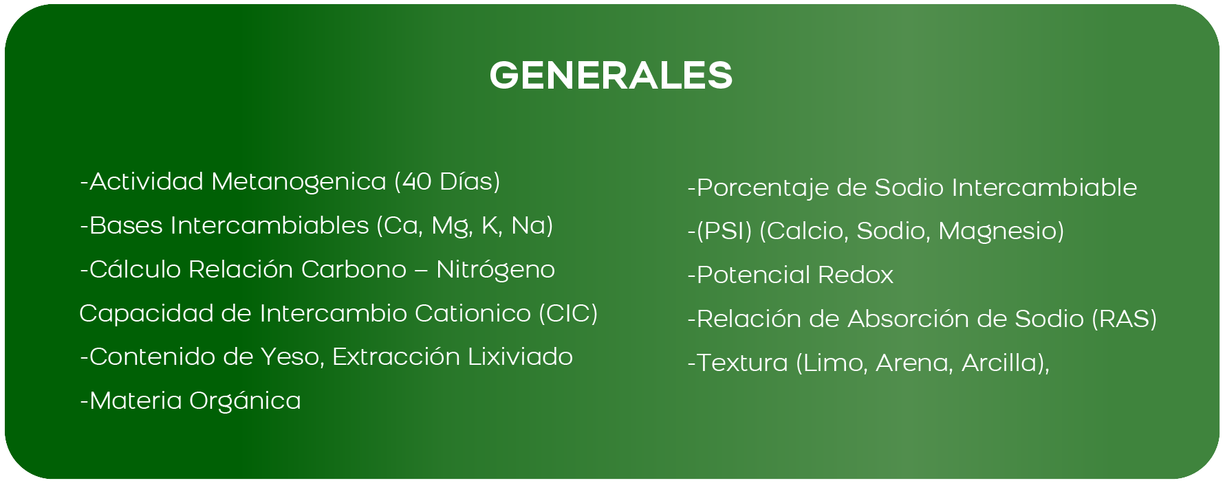 Sedimentos