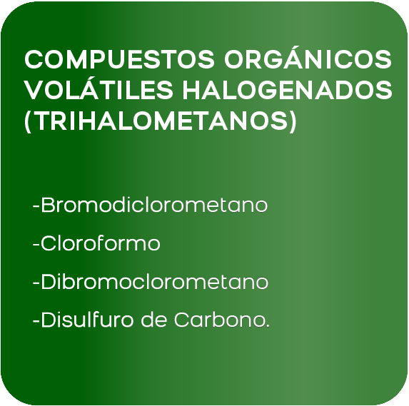 Analisis Agua