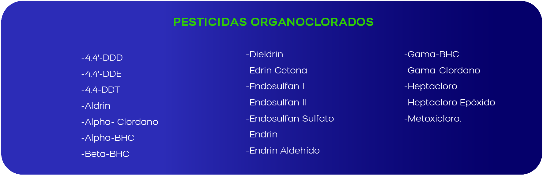 Sedimentos