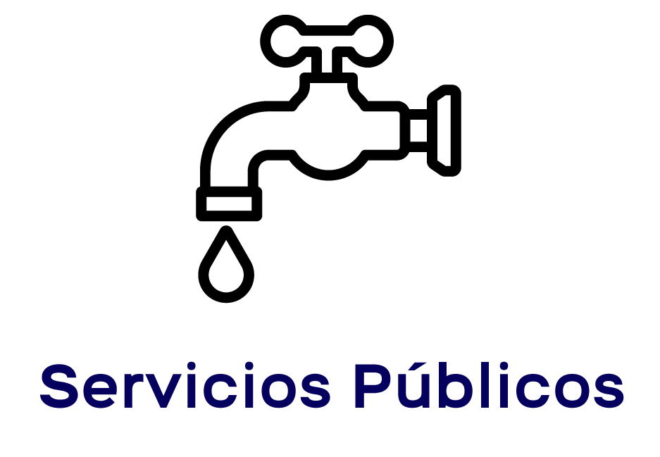 Servicios Públicos